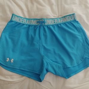 UNDER ARMOUR Athletic Shorts